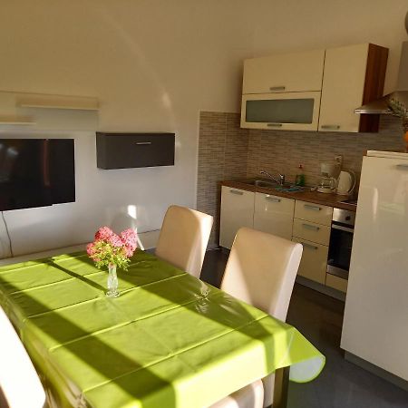 Apartment Valerija Baška Esterno foto