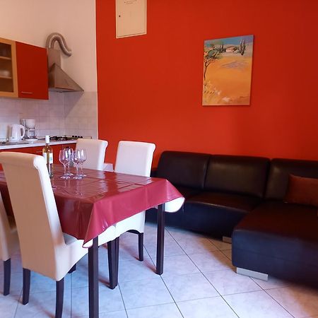 Apartment Valerija Baška Esterno foto