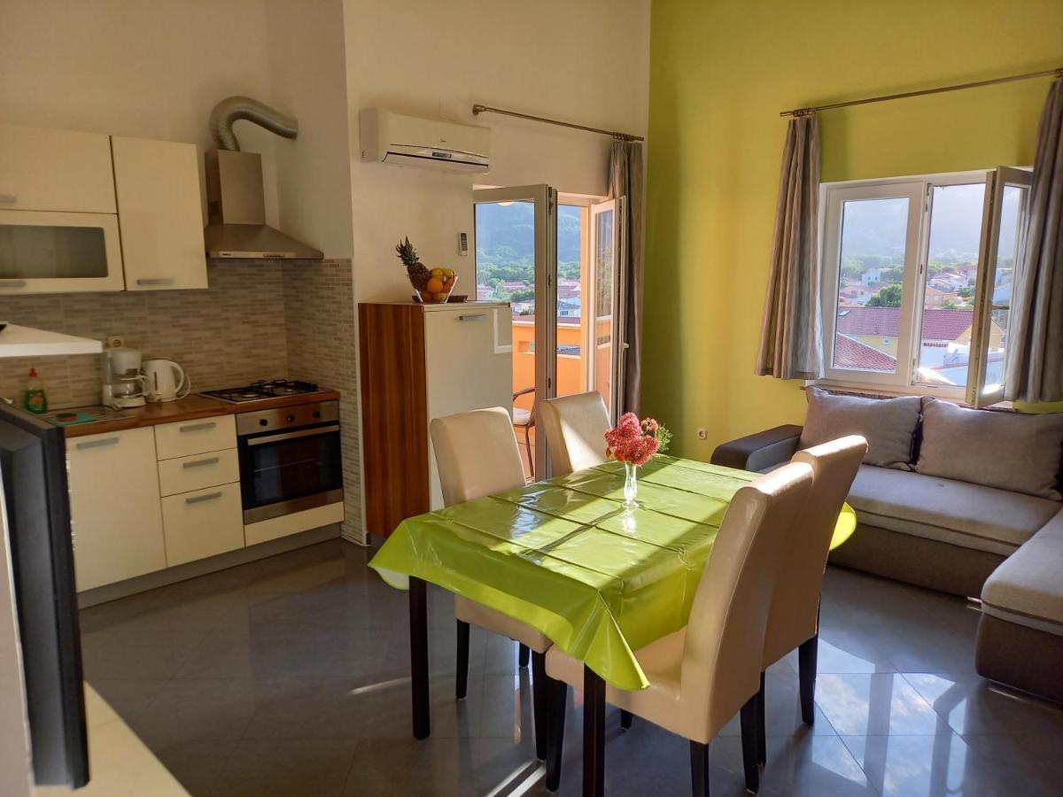 Apartment Valerija Baška Esterno foto