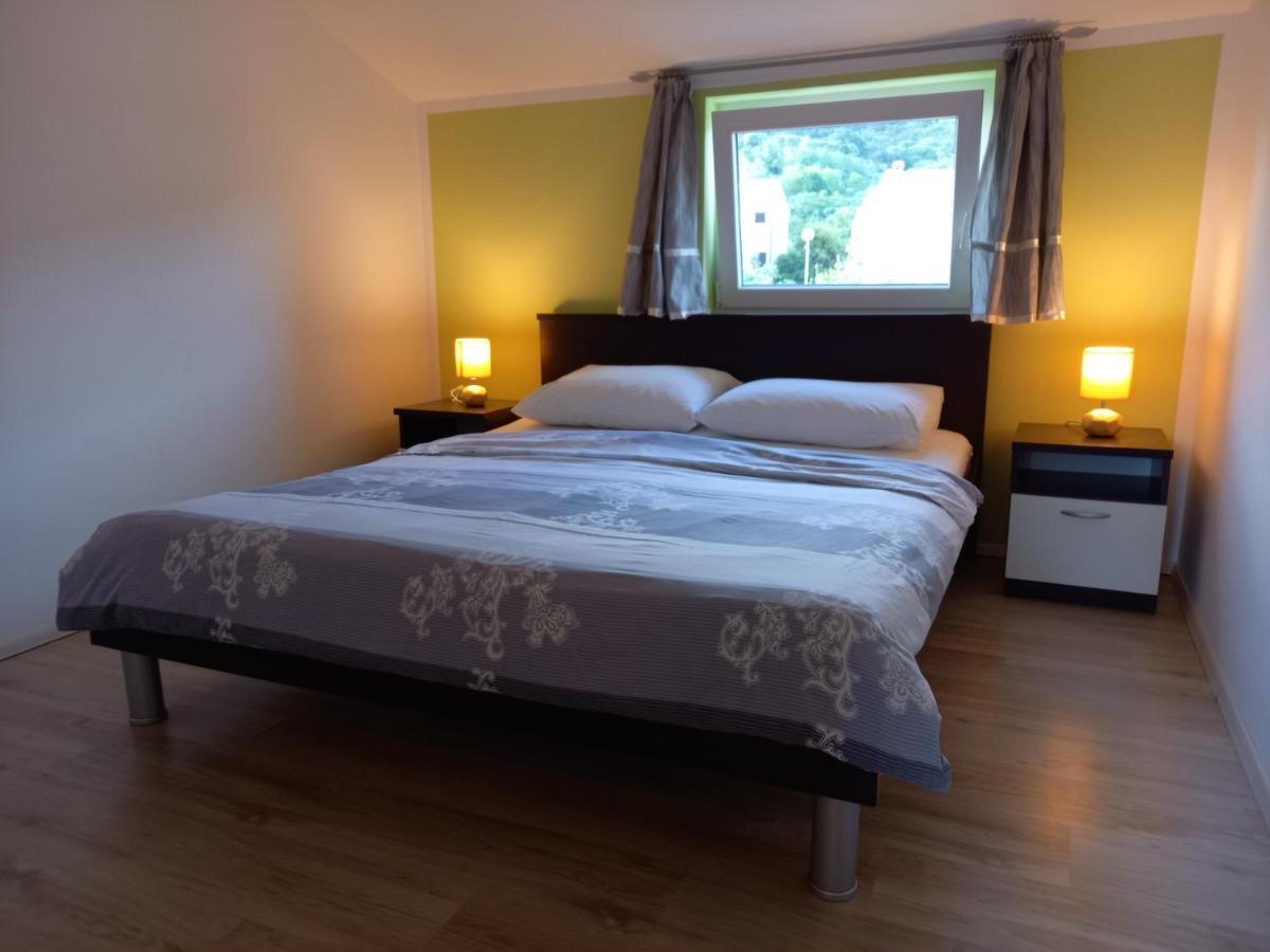 Apartment Valerija Baška Esterno foto