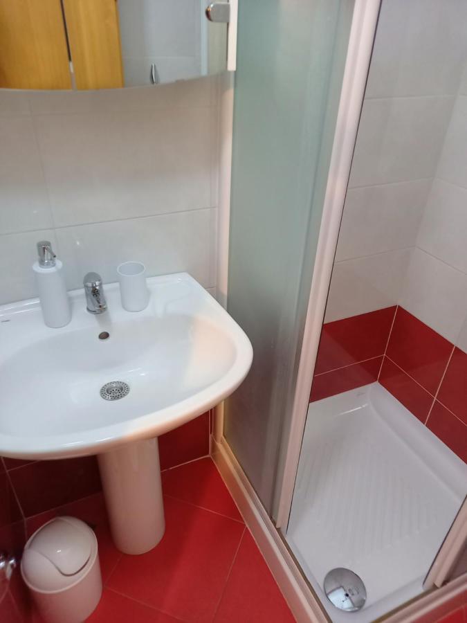 Apartment Valerija Baška Esterno foto