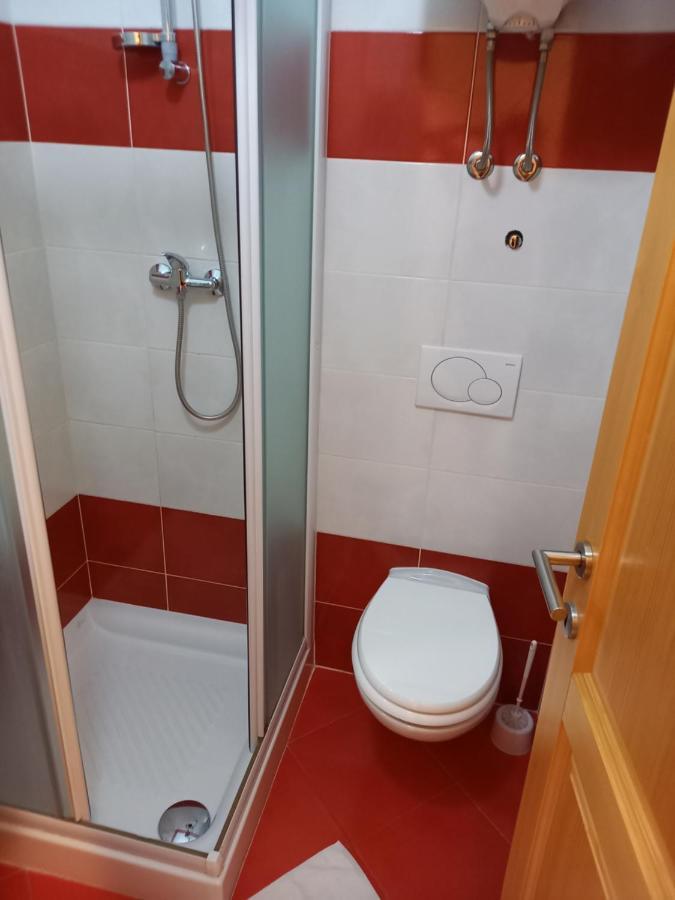 Apartment Valerija Baška Esterno foto
