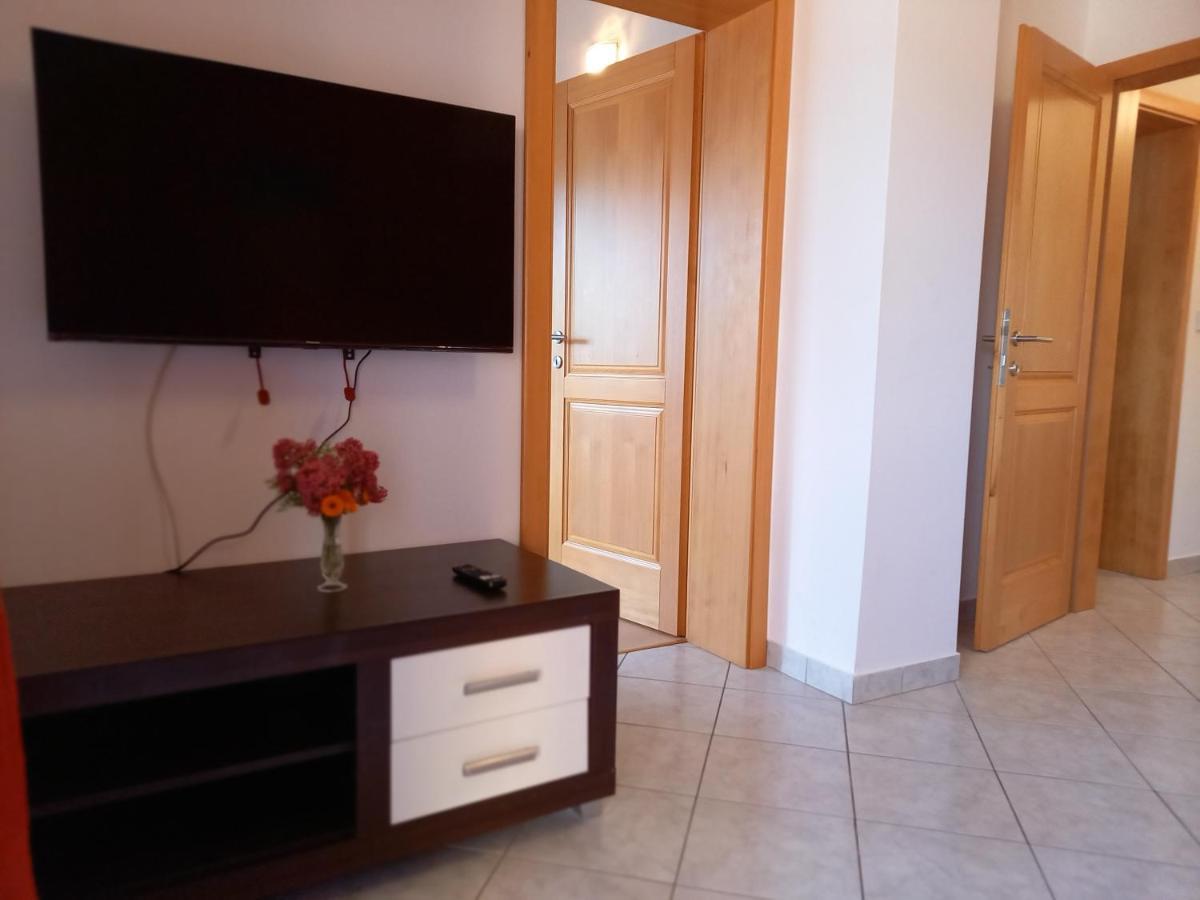 Apartment Valerija Baška Esterno foto