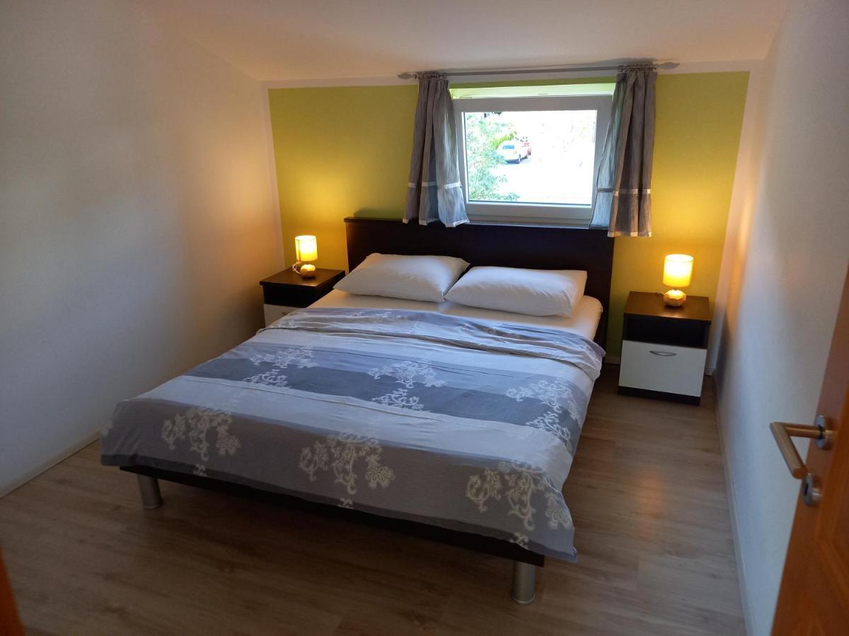 Apartment Valerija Baška Esterno foto