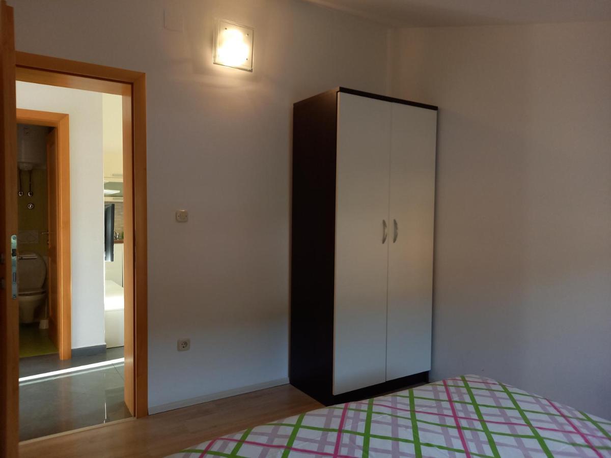 Apartment Valerija Baška Esterno foto