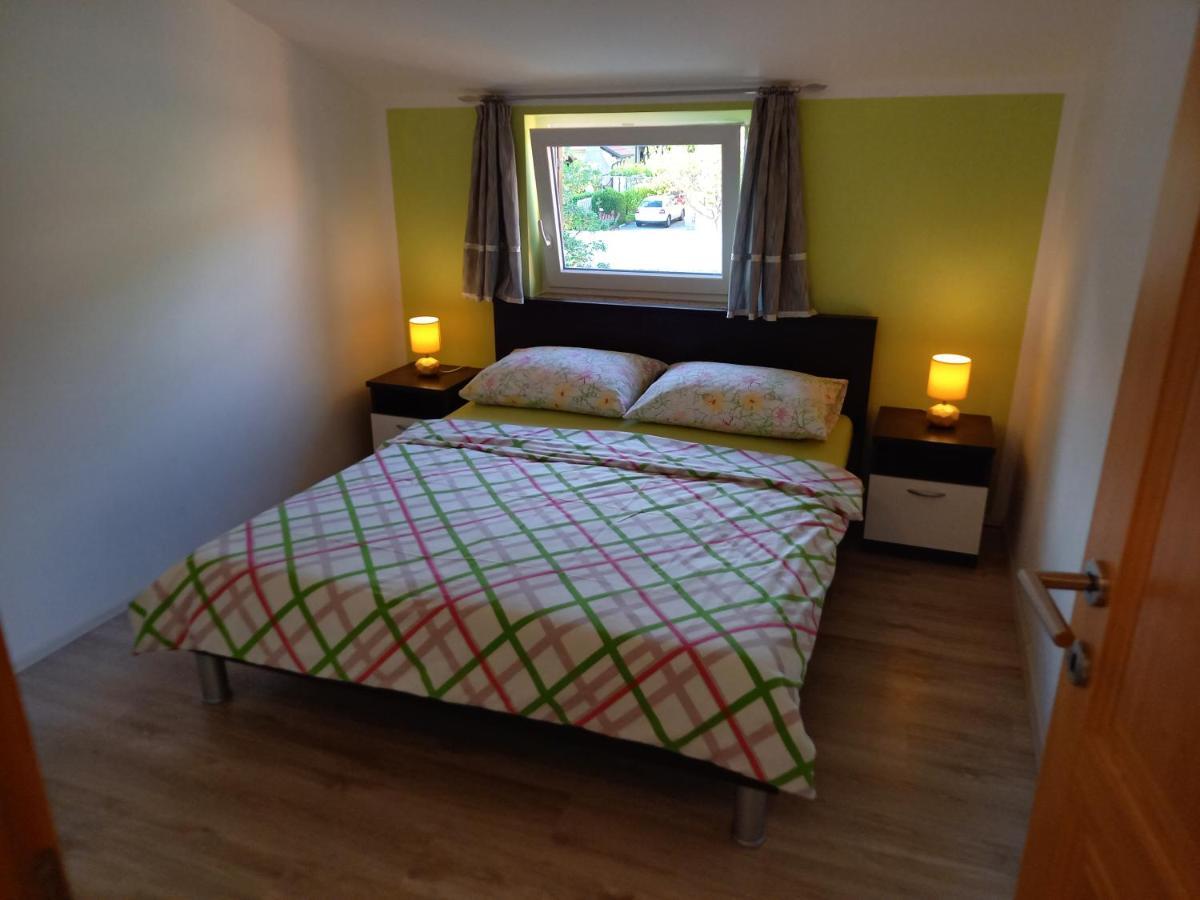 Apartment Valerija Baška Esterno foto