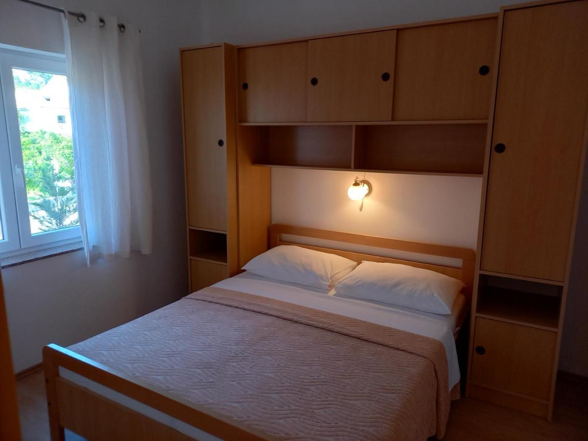 Apartment Valerija Baška Esterno foto