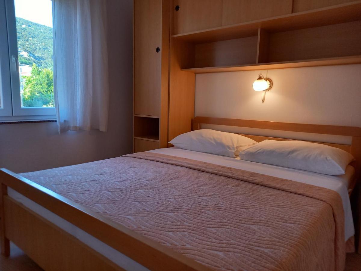 Apartment Valerija Baška Esterno foto