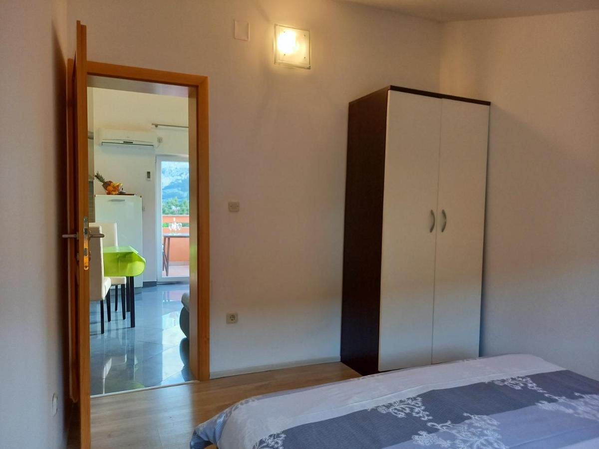 Apartment Valerija Baška Esterno foto