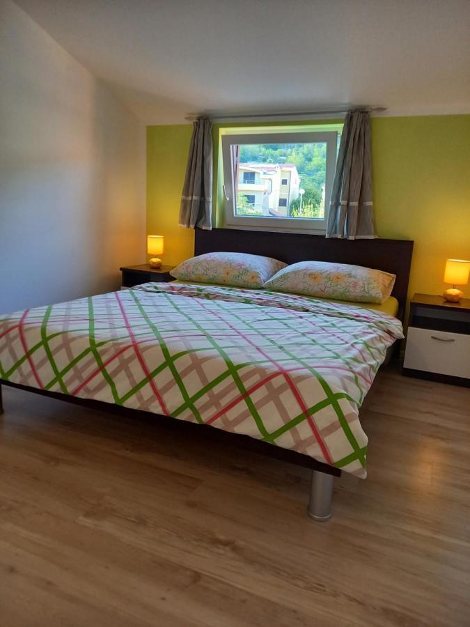 Apartment Valerija Baška Esterno foto