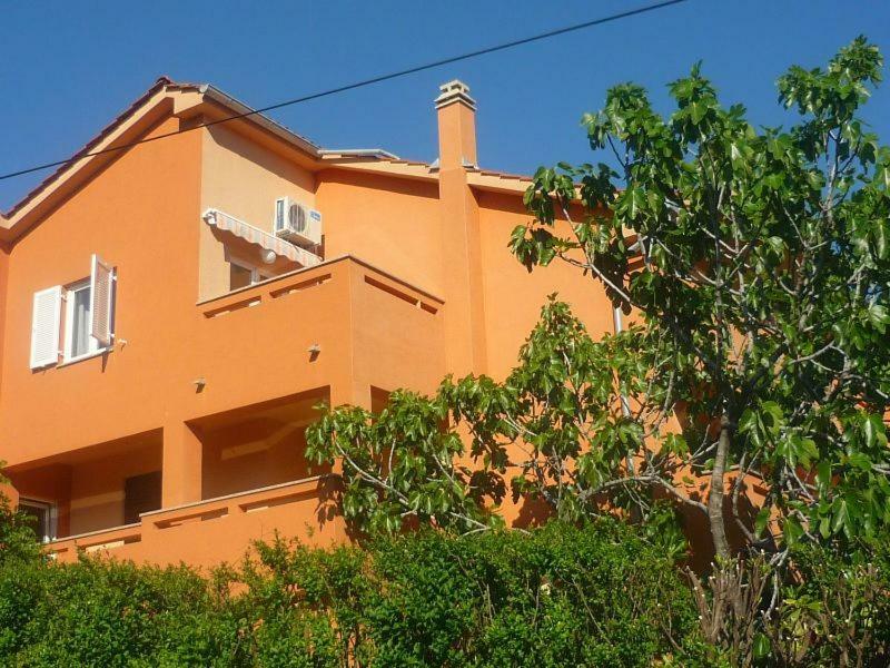 Apartment Valerija Baška Esterno foto
